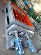 山東蛟龍輸送機、定制螺旋輸送機廠家、餐廚垃圾【無軸螺旋輸送機